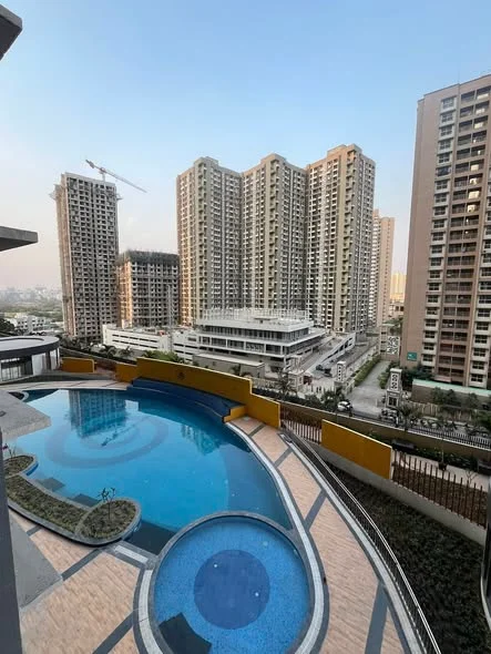 2 BHK Flat for Rent in MAHALUNGE The Society location closed to Balewadi stadium