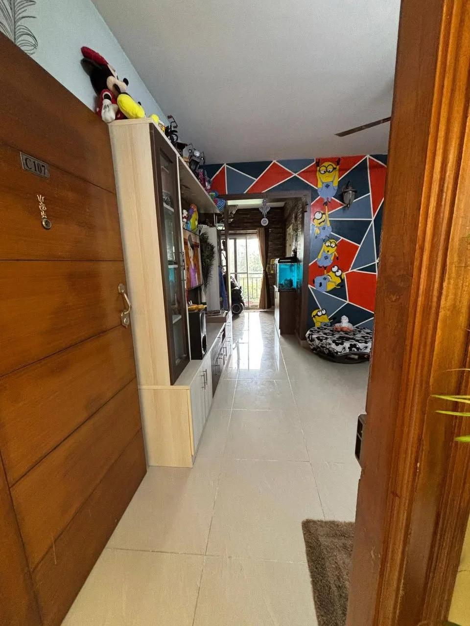 Flat for Sale in Chikkanagamangala