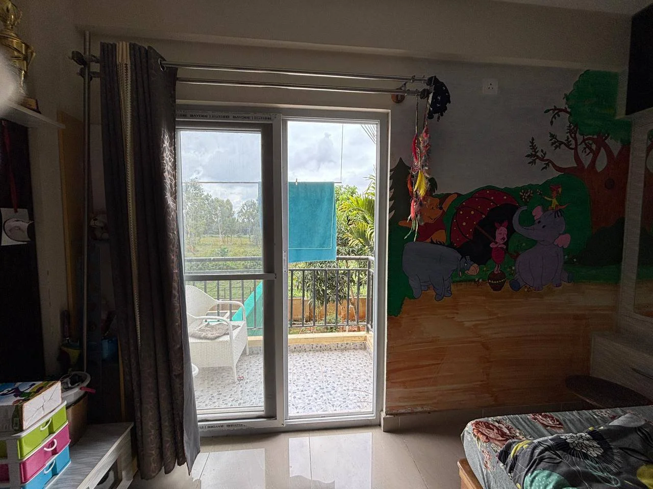 Flat for Sale in Chikkanagamangala