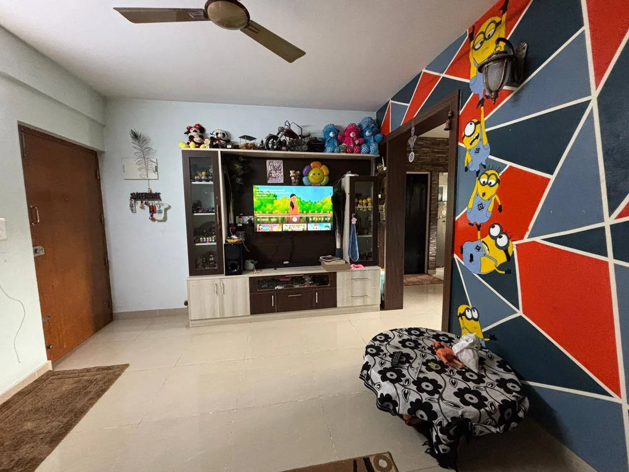 Flat for Sale in Chikkanagamangala