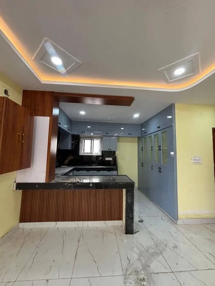 2 BHK Flat for Rent in Kondapur