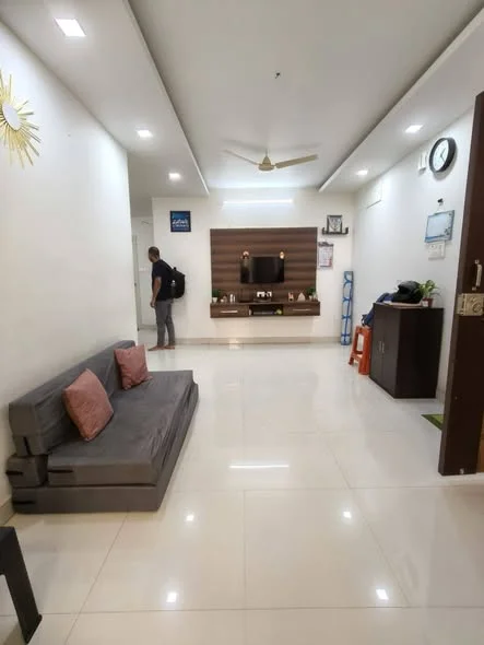 2 BHK Flat for Rent in Gachibowli