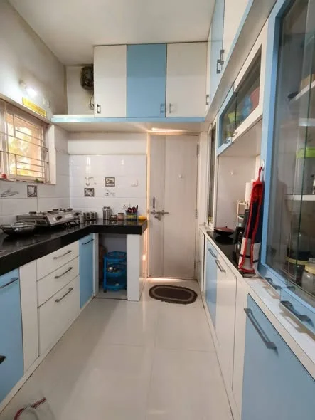 2 BHK Flat for Rent in Gachibowli