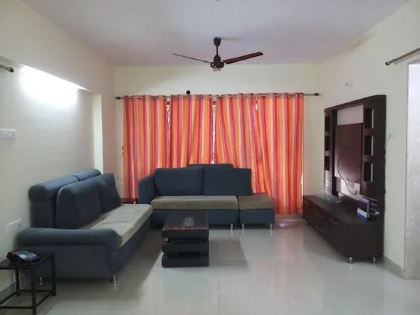 2 BHK Flat for Rent in Mehdipatnam Gudimalkapur
