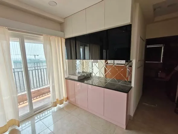 2 BHK Flat for Rent in Miyapur