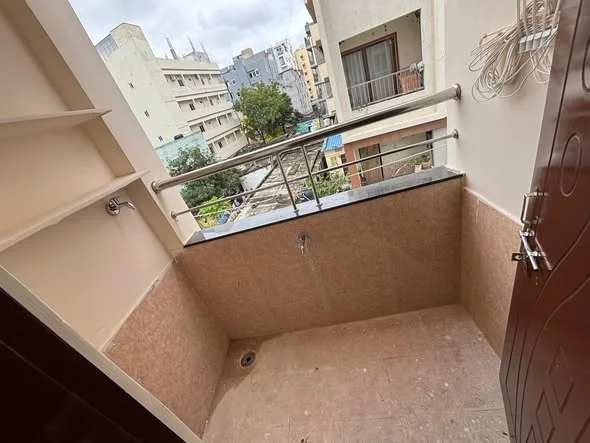 1 BHK Flat for Rent in kondapur