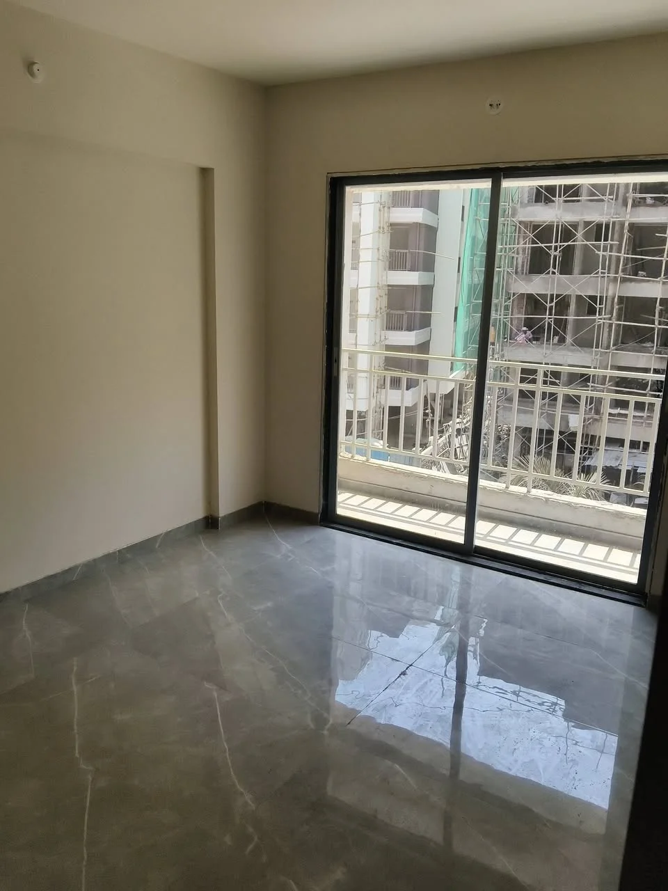 2 BHK Flat for Sale Near Kharkhoper Railway Station Near MC Donalds & DMart Ready Near Prapose Degree College and Engineering College 5 Min Atal Setu
