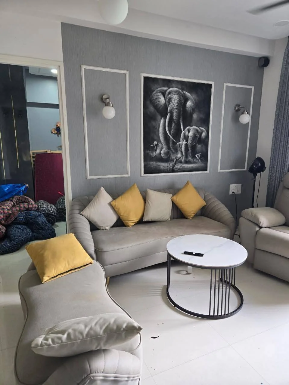 2 BHK Flat for Rent in Baner