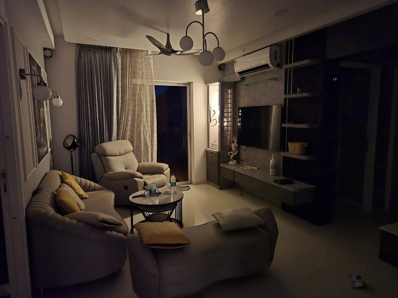 2 BHK Flat for Rent in Baner