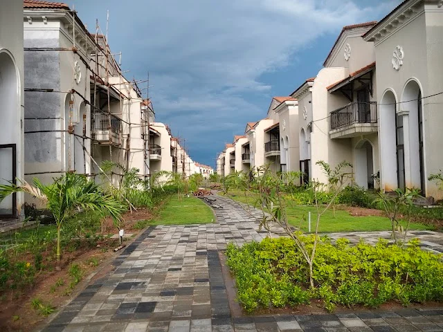 4 BHK Villa for Rent in Aspen Green