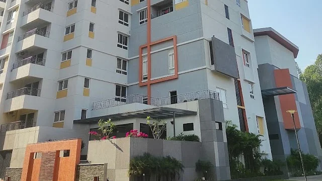 3 BHK Flat for Rent in A block NCC Urban Mayfair