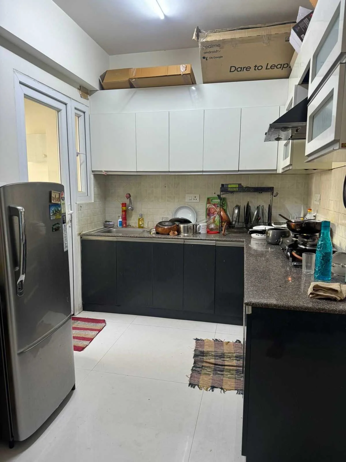 2 BHK Flat for Rent in Whitefield