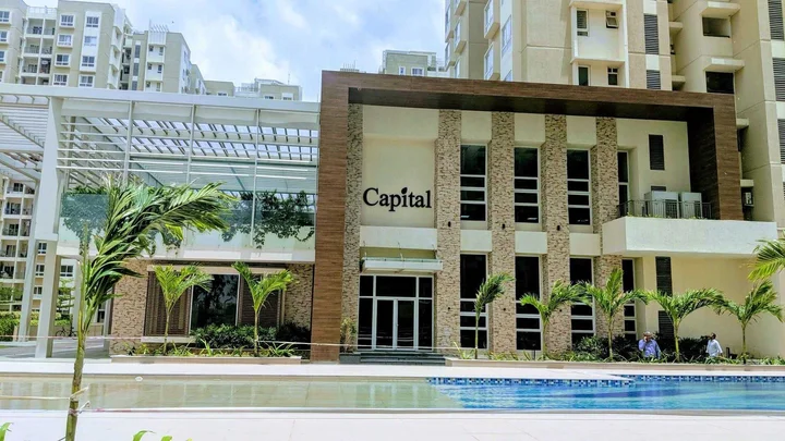 2 BHK Flat for Rent in Whitefield