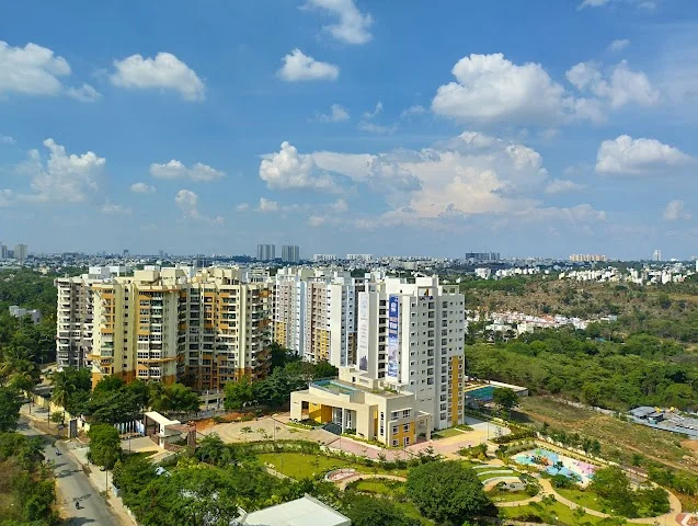 2 BHK Flat for Rent in Mallasandra