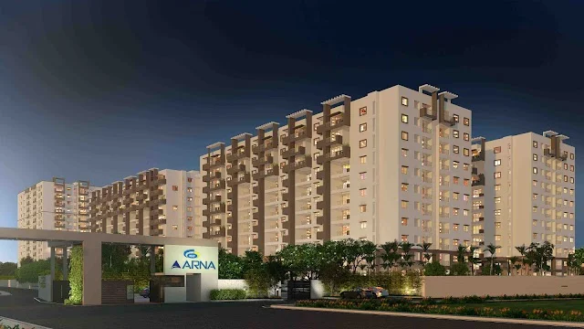 2 BHK Flat for Sale in Electronic City Phs2