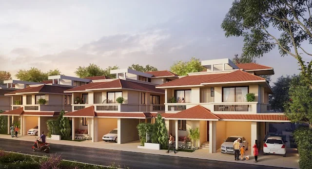 Residential Plot for Sale in Hennur – Bagalur Road