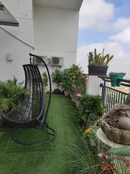 4 BHK Flat for Rent in ITPL