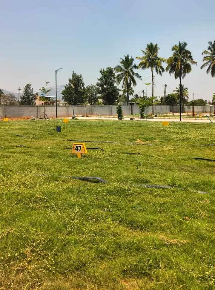 Residential Plot for Sale near Airport road