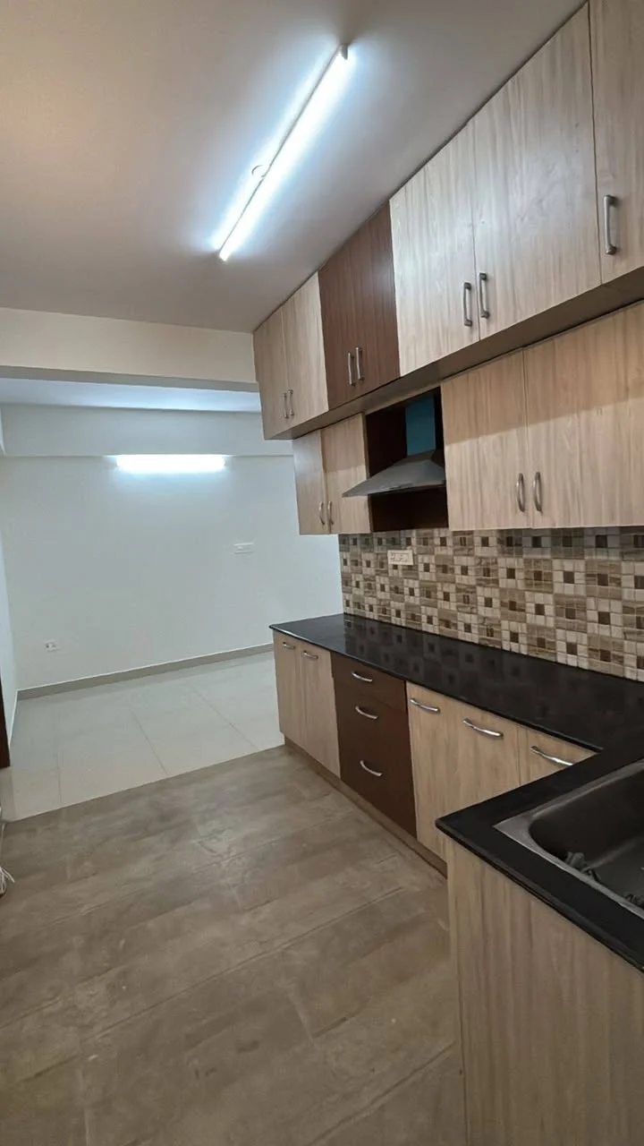 1 BHK Flat for Rent in Richmond Road