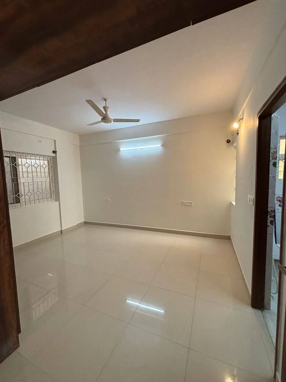 1 BHK Flat for Rent in Richmond Road