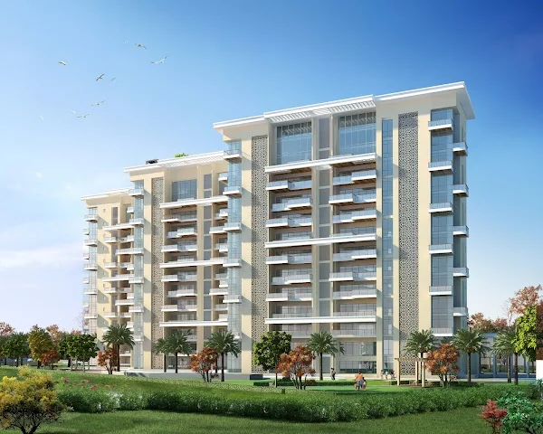 4 BHK Flat for Rent in The Five Summits Address Whitefield