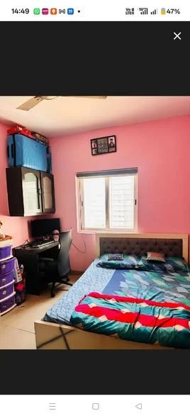 2 BHK Flat for Rent in Bren Avalon