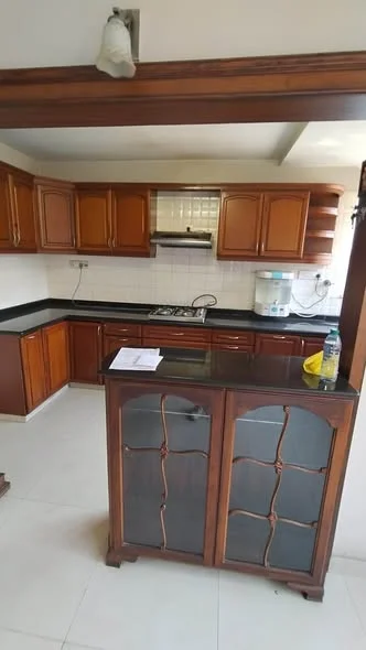 3 BHK Flat for Rent in MG Road / Richmond Road