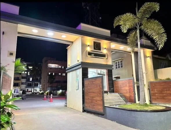 Single Occupancy for Male in 3 BHK Flat for Rent in Whitefield