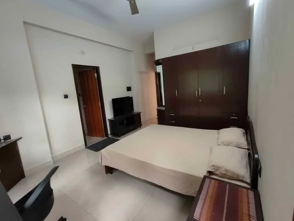 1 BHK Independent House for Rent in in between Frazer Town and MG road