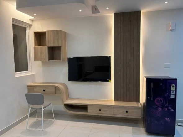 1 BHK Flat for Rent in Whitefield