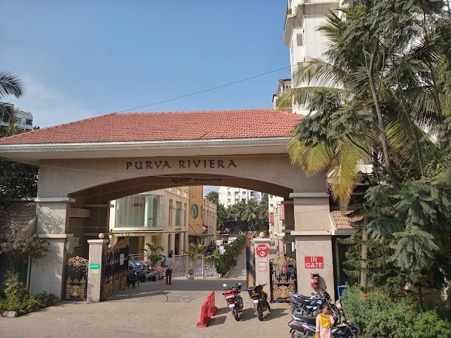 Single Occupancy for Female in 3 BHK Flat for Rent in Purva RIviera Marathalli