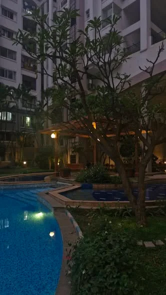 Single Occupancy for Female in 3 BHK Flat for Rent in Purva RIviera Marathalli