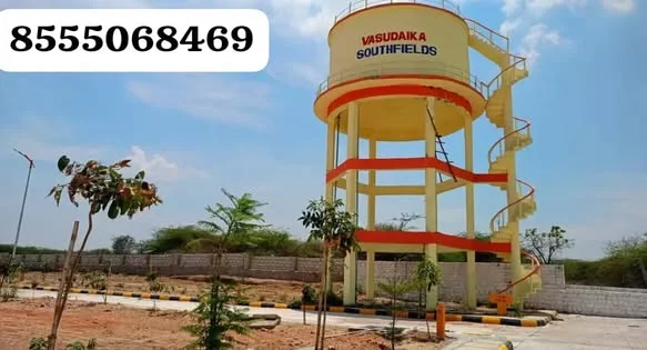 Residential Plot for Sale in Kalwakolu & Subhanpur