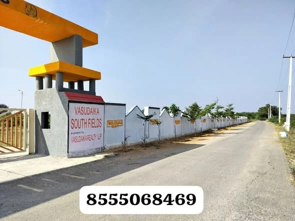 Residential Plot for Sale in Kalwakolu & Subhanpur