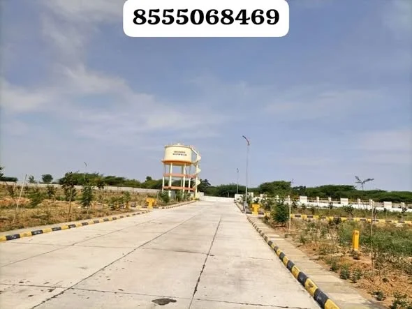 Residential Plot for Sale in Kalwakolu & Subhanpur