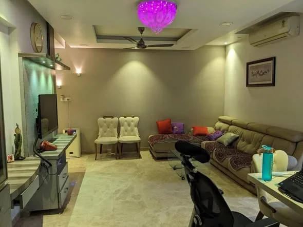 3 BHK Flat for Rent in Bhayandarpada Thane (W)