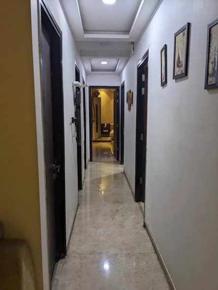 3 BHK Flat for Rent in Bhayandarpada Thane (W)