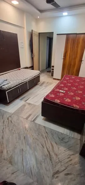 Double Occupancy for Male in 1 BHK Flat for Rent in Sher-e-Punjab