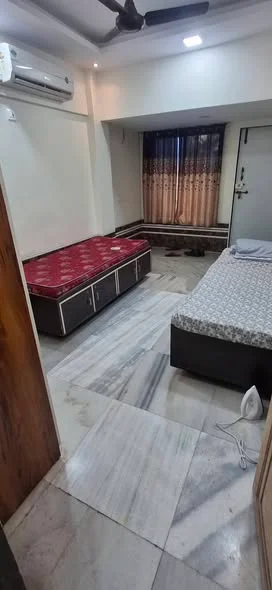 Double Occupancy for Male in 1 BHK Flat for Rent in Sher-e-Punjab