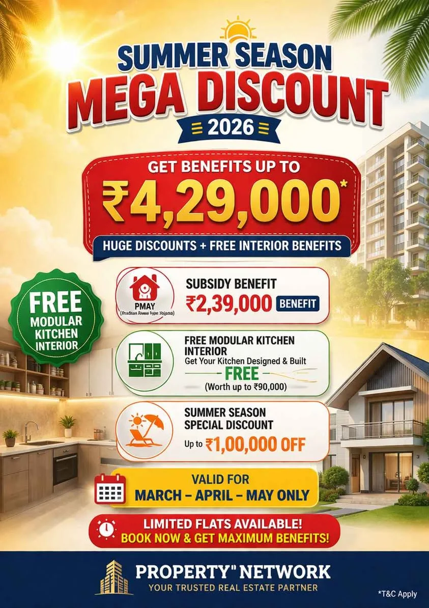 1 BHK Flat for Sale in Panvel/Kamothe NAVI MUMBAI