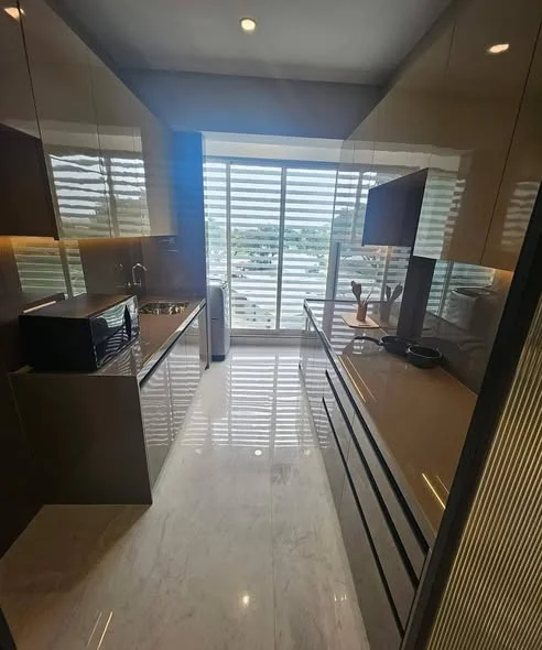 1 BHK Flat for Sale in New Panvel