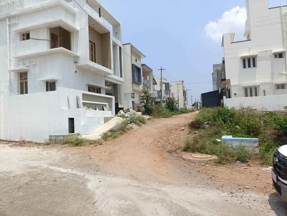 Residential Plot for Sale in KRS Road Mysore