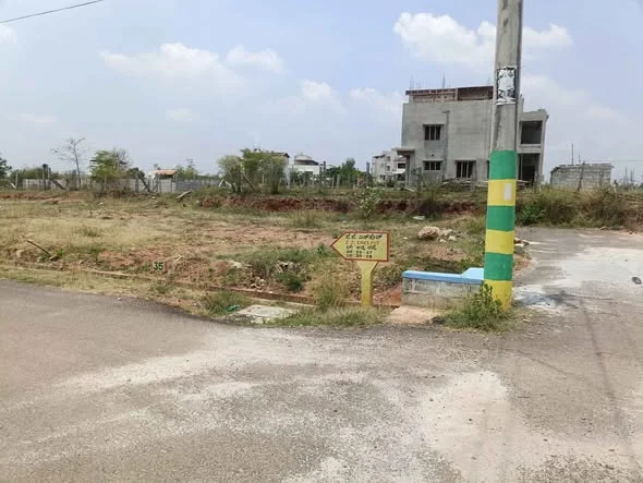 Residential Plot for Sale in KRS Road Mysore
