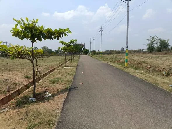 Residential Plot for Sale in KRS Road Mysore