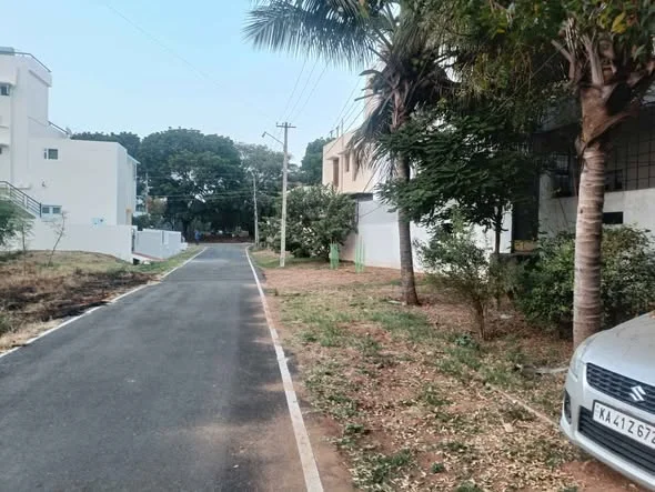Residential Plot for Sale in Chamundi Vihar stadium layout