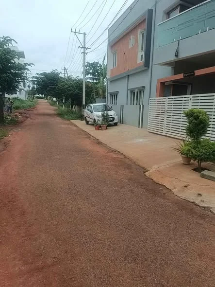 Residential Plot for Sale in MYSURU