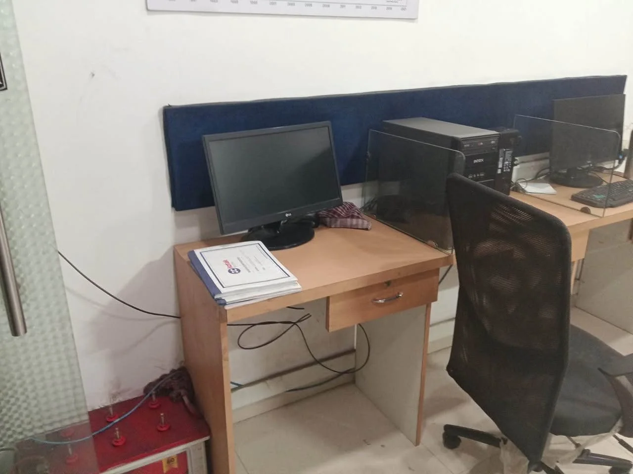 1 BHK Office Space for Rent Near Bhumkar chowk