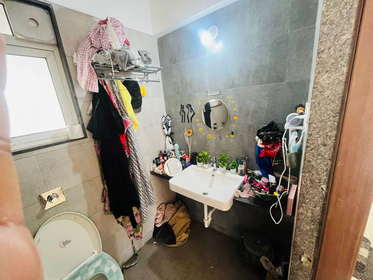 Single Occupancy for Female in 2 BHK Flat for Rent in HINJEWADI MULSHI