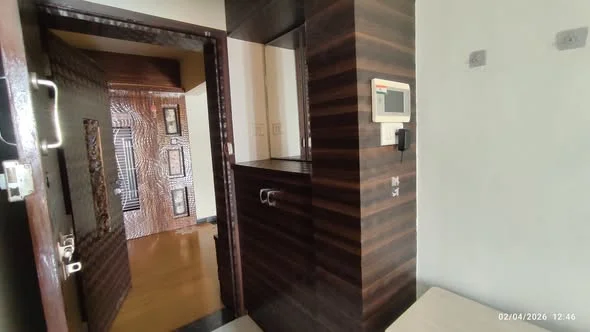 2 BHK Flat for Rent in Dhanori