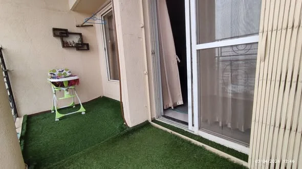 2 BHK Flat for Rent in Bramha Sky City